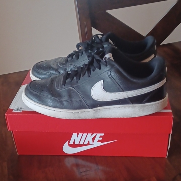 Nike Other - - Men's  Nike Court vision shose